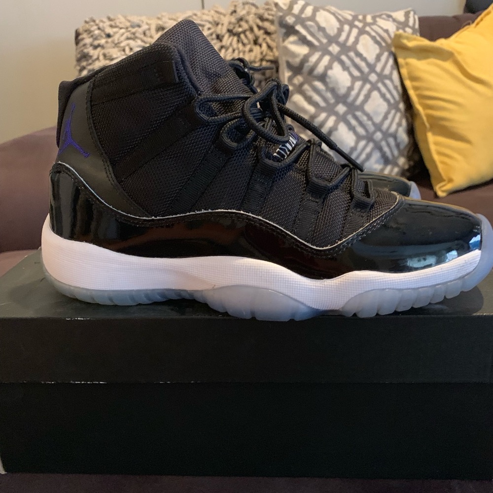 Jordan Space Jams